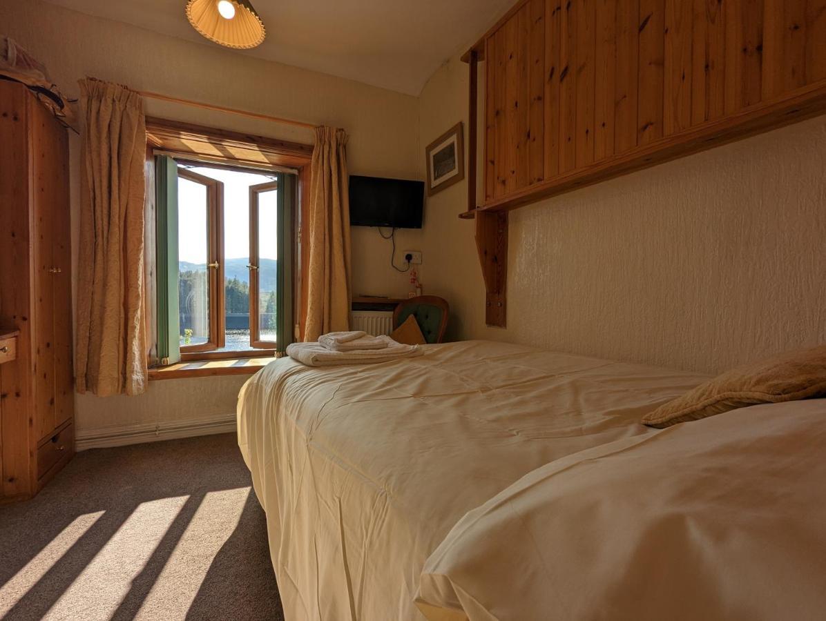 Bryn Elltyd Eco House Guest House Блайнай-Фестиньог Екстериор снимка