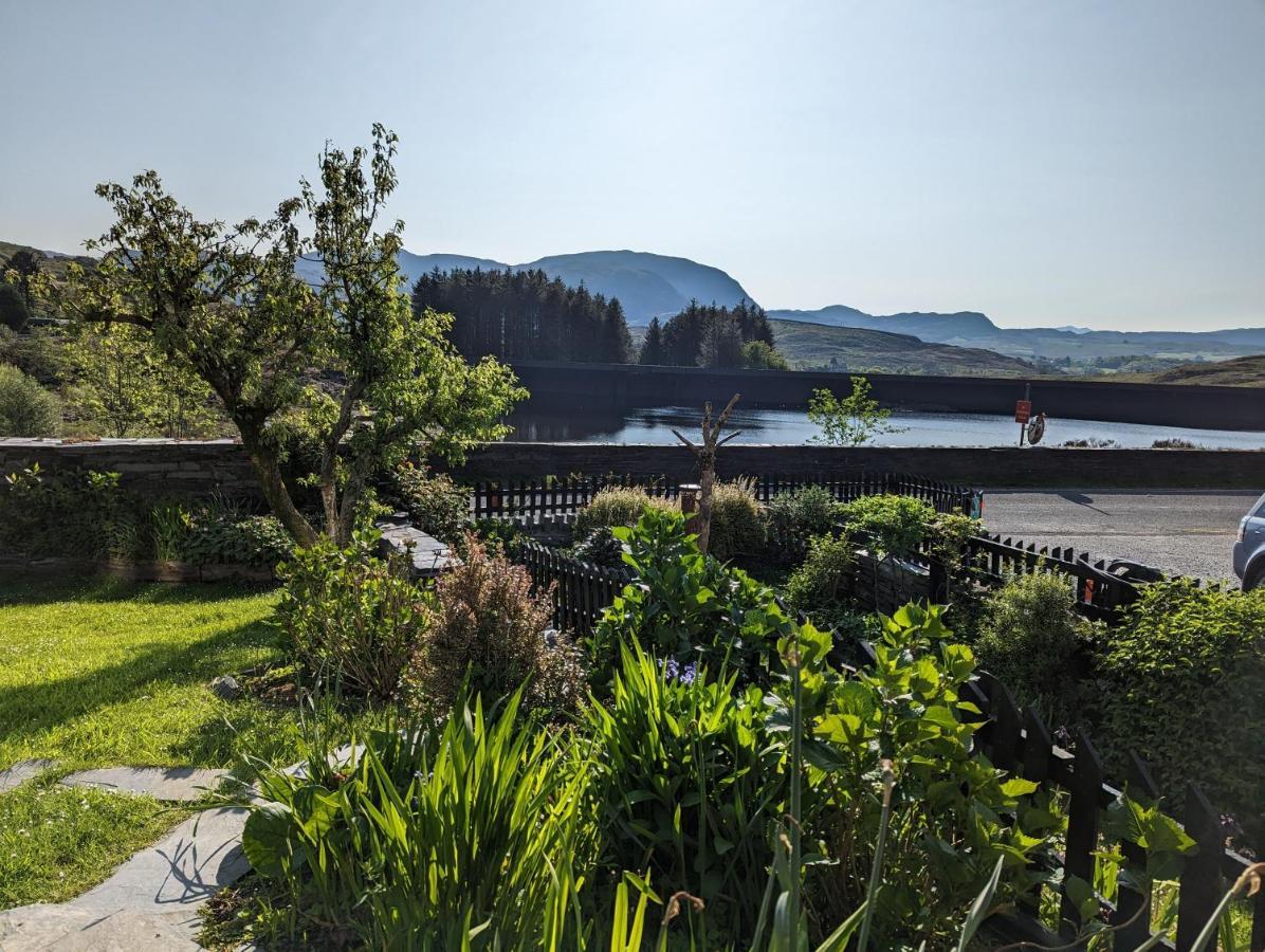 Bryn Elltyd Eco House Guest House Блайнай-Фестиньог Екстериор снимка