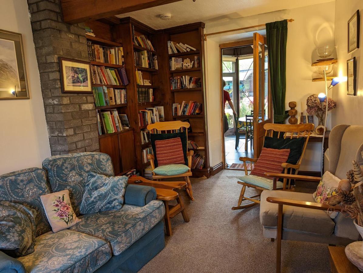 Bryn Elltyd Eco House Guest House Блайнай-Фестиньог Екстериор снимка