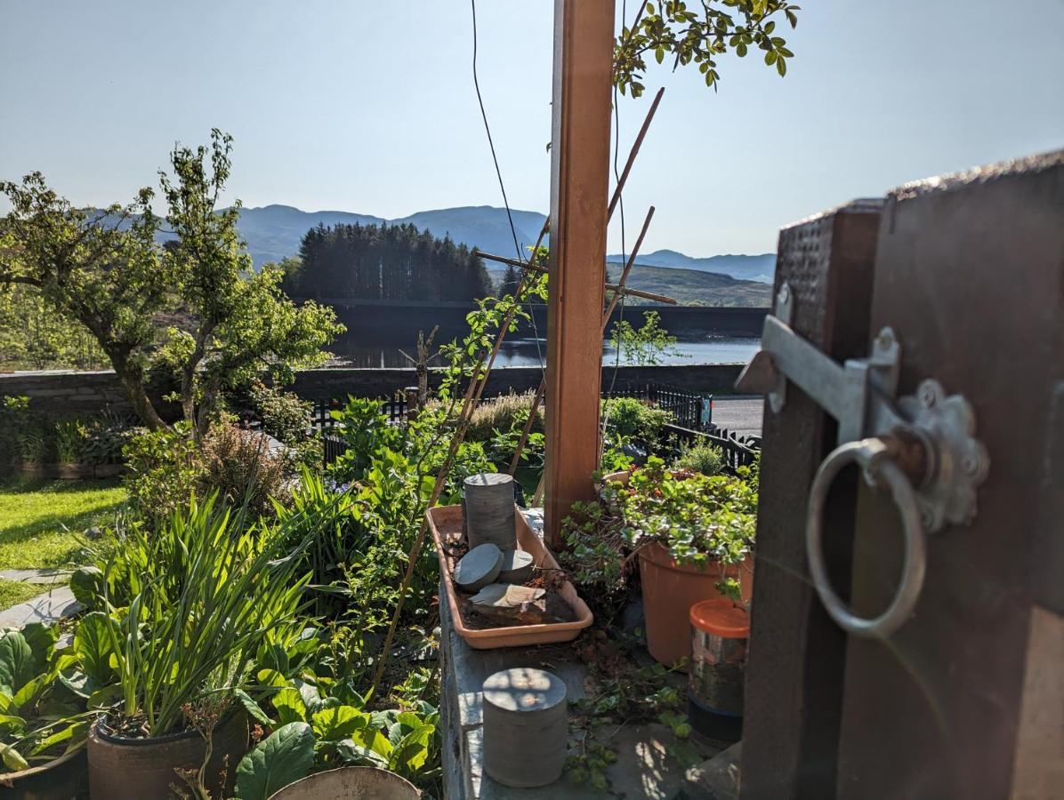 Bryn Elltyd Eco House Guest House Блайнай-Фестиньог Екстериор снимка