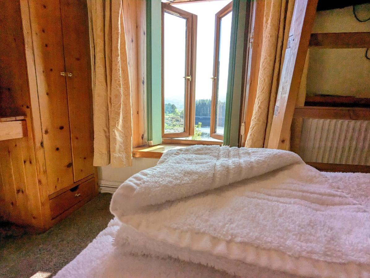 Bryn Elltyd Eco House Guest House Блайнай-Фестиньог Екстериор снимка
