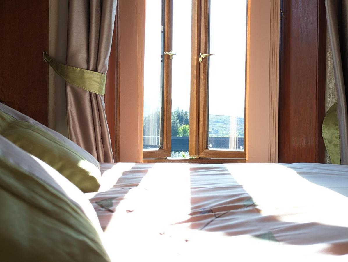 Bryn Elltyd Eco House Guest House Блайнай-Фестиньог Екстериор снимка