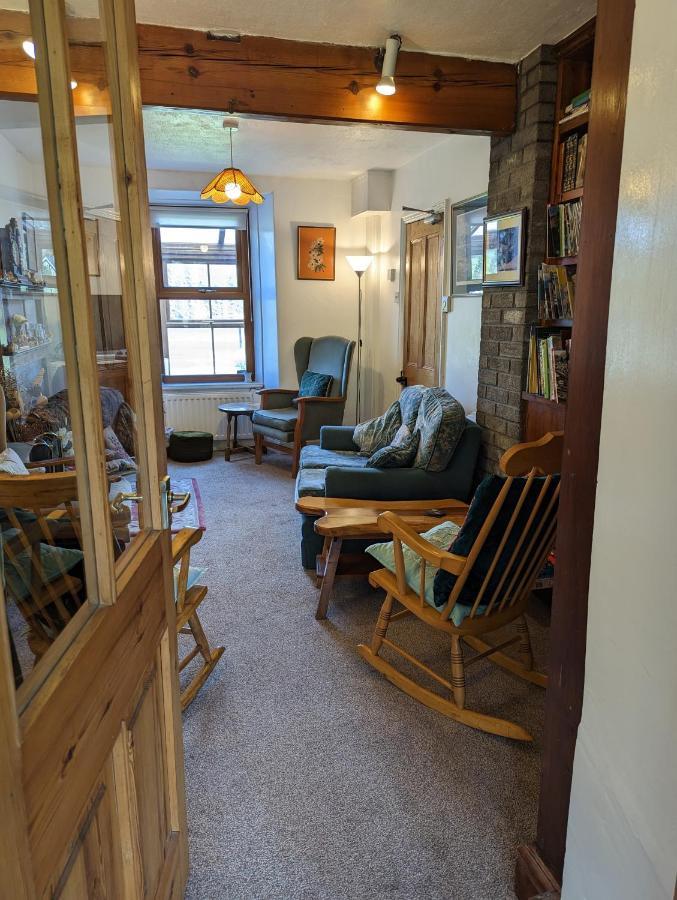 Bryn Elltyd Eco House Guest House Блайнай-Фестиньог Екстериор снимка