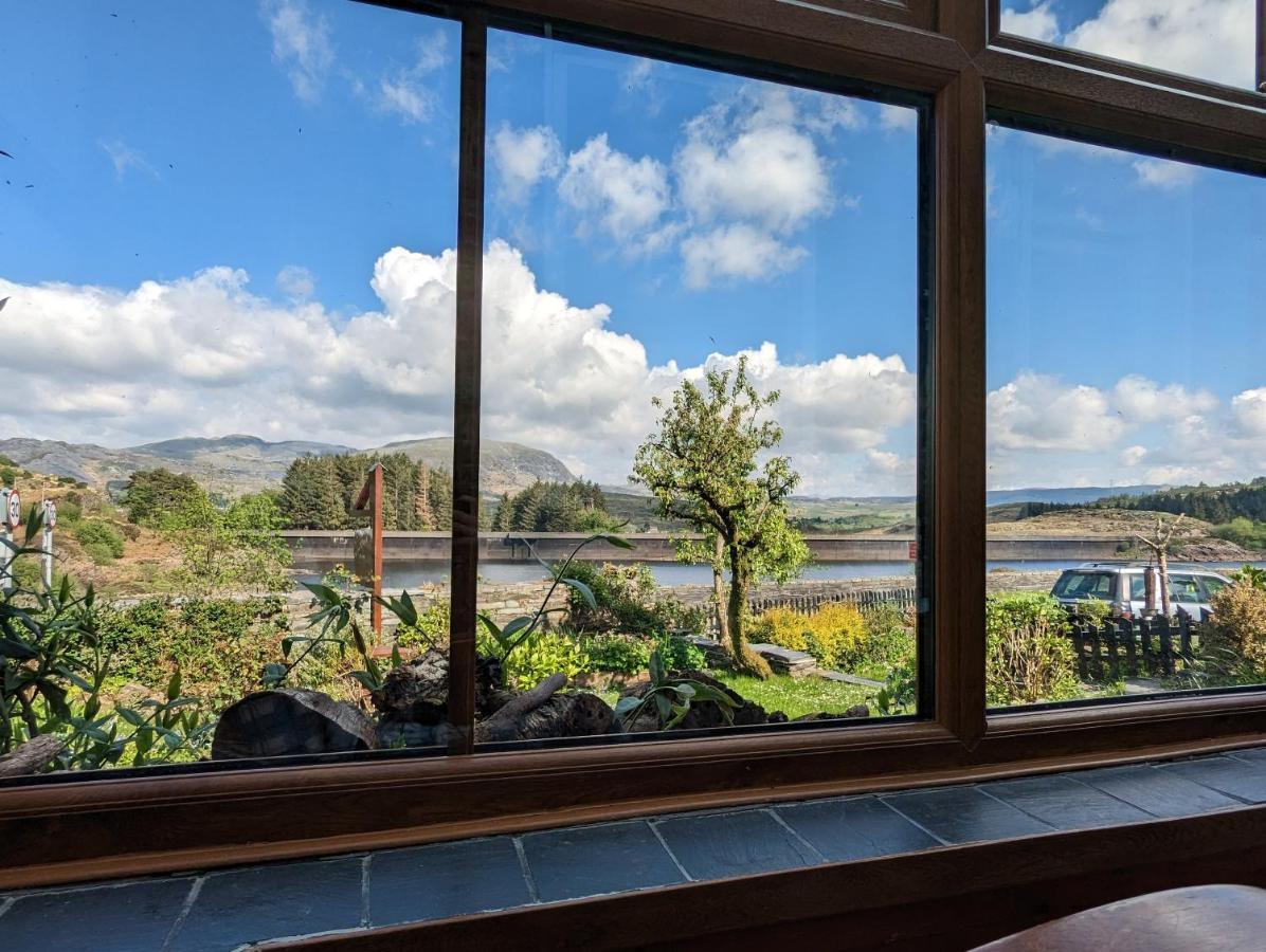 Bryn Elltyd Eco House Guest House Блайнай-Фестиньог Екстериор снимка