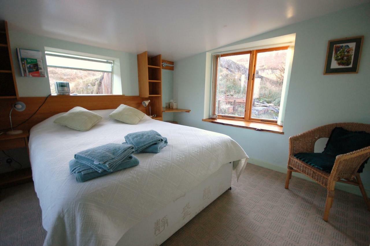 Bryn Elltyd Eco House Guest House Блайнай-Фестиньог Екстериор снимка
